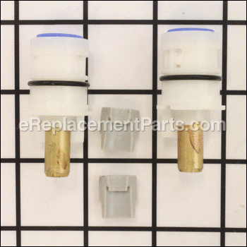 Delta Faucet RP47422 VictorianTwo Handle Ceramic Stem Cartridge for Pair