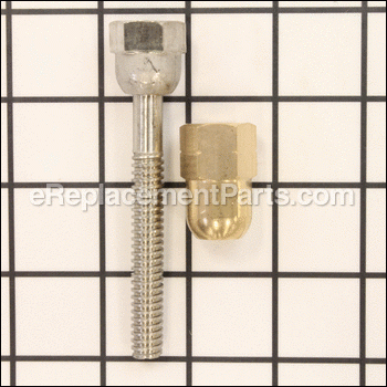 Clamp Bolt And Nut