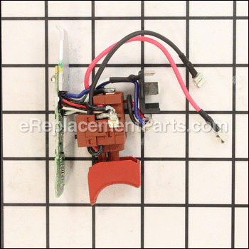 electronics module Original Bosch Part # 1607233488 Replaces 1607233422
