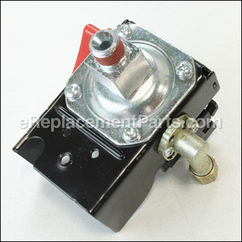 5140112-18 Porter Cable Pressure Switch 2 PORT Craftsman 125/100 PSI Z-AC-0008-2 