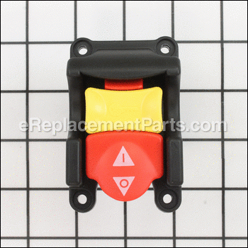 Switch Assembly 089110109712 For Ryobi Power Tools Ereplacement Parts