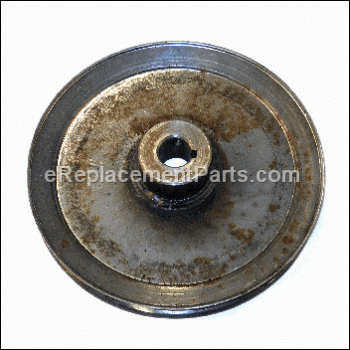 Auger Drive Pulley