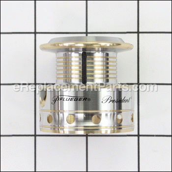 Complete Spool Vented 1262628 - OEM Pflueger 