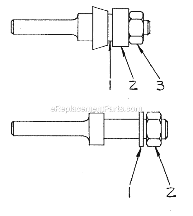 Black and Decker 76-251 (Type 1) 102 In. Veneer Fl.Cutter Default Diagram