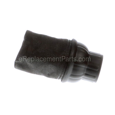 Dust Bag Assembly 387111-00 - OEM Black and Decker
