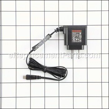 90640340 Charger Black & Decker 20V Charger – Tri City Tool Parts