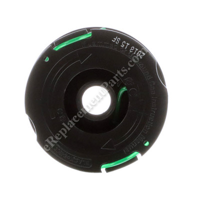 Dual-line Replacement Spool DF-080 - OEM Black and Decker 