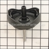 Black & Decker 90583594N Line Trimmer Spool Cap Genuine Original Equipment  Manufacturer (OEM) Part