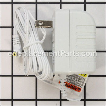 AC Adapter for Black & Decker Dustbuster CHV1510 15.6V Cordless