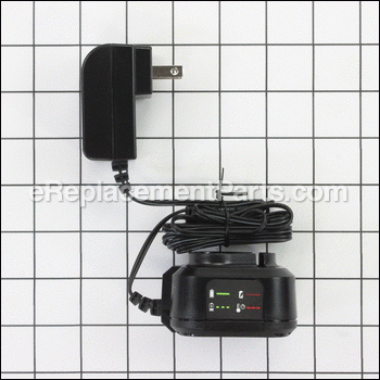 Black & Decker LCS12 - 12 Volt Lithium Charger for LBX12 Battery # 90592257