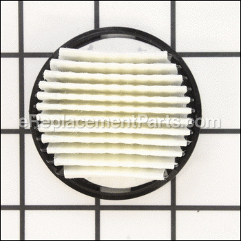 Filter Replacement - D24322:Porter Cable