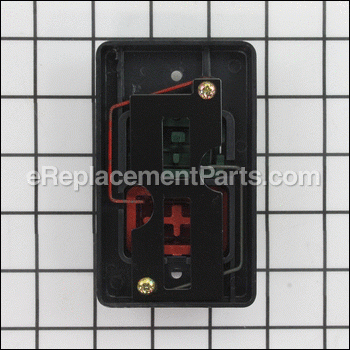 Switch Cover Assembly - 1340100:Delta