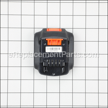 Battery Pack - 90618230:Black and Decker