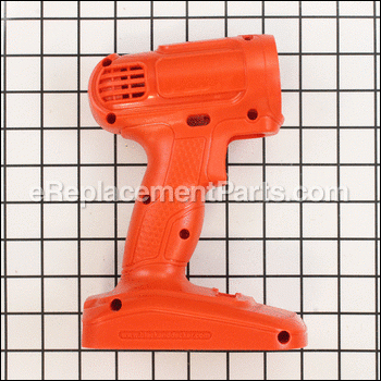 Black & Decker Gc2400 24 Volt Power Drill NO BATTERY OR CHARGER