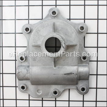 Gear Box Cover Left Si - 532427317:Poulan