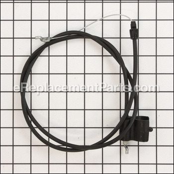 Engine Zone Control Cable - 532420939:Poulan