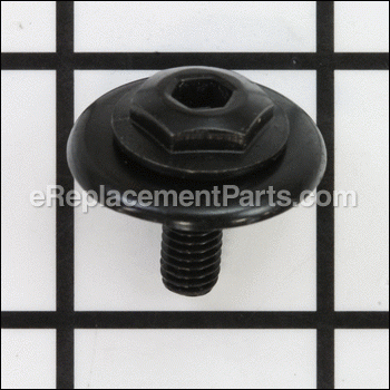 Screw And Flange - 50021660:Rockwell