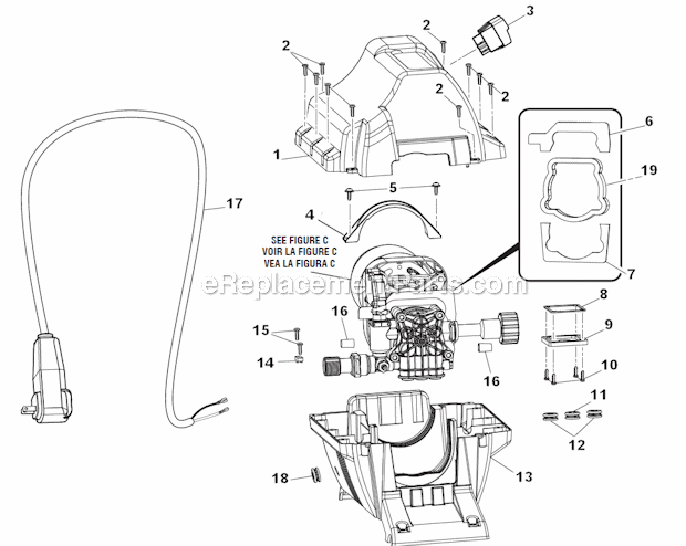 26+ Ryobi Power Washer Parts Diagram