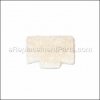 Sealing Pad,fibre Cloth 3mm Th - 9030308:Ryobi