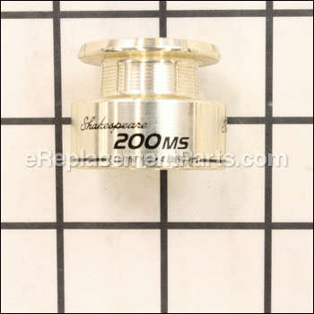 Shakespeare 200MS Ultra Lite Reel OEM Replacement Parts From