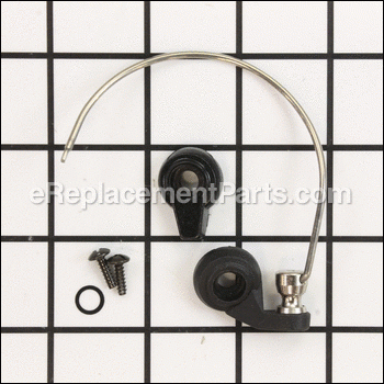 Shakespeare 1035 Pro-Am Spinning Reel OEM Replacement Parts From