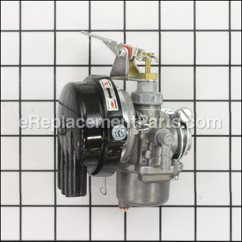 Carburetor & Air Filter Assemb - A020000220:Shindaiwa