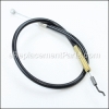 Throttle Cable - V430002650:Shindaiwa