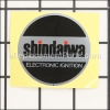 Trade Label - X504001930:Shindaiwa