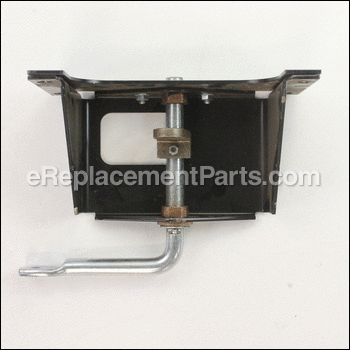 Rear Pivot Shaft Assembly - 7600165YP:Snapper