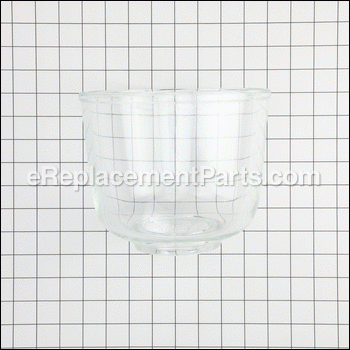Sunbeam 115969-001 Glass Bowl 4 Quart