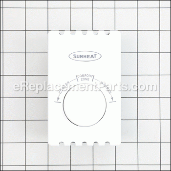 Thermostat, Sunheat - 3870014:Sunheat