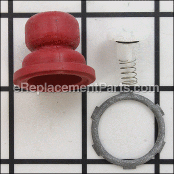 Primer Bulb And Valve Repair K - 640351:Tecumseh