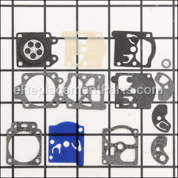 Gasket Diaphragm Kit - D10-WAT:Walbro