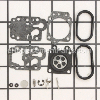 Repair Kit - K20-WYA:Walbro