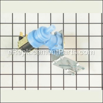Dishwasher Water Inlet Valve - W10844024:Whirlpool