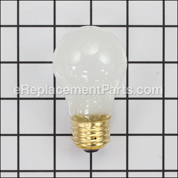 40 Watt Appliance Bulb, 8009, Whirlpool Corporation