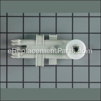 Dishwasher Upper Dishrack Roll - WP8268655:Whirlpool